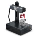Monport 100W MOPA Fiber Laser Engraver Machine