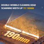 300W Pulse Laser Cleaning Machine for Rust Removal