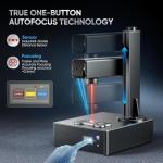 Monport 100W MOPA Fiber Laser Engraver Machine