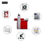 Autofocus 12x12in 60W Fiber Laser Engraver