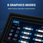 300W Pulse Laser Cleaning Machine for Rust Removal