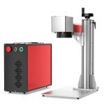 30W MOPA Desktop Fiber Laser Engraver Machine