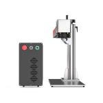 30W MOPA Fiber Laser Engraver for Metal