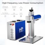 Monport 30W Fiber Laser Engraver for Metal