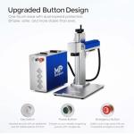 Monport 30W Fiber Laser Engraver for Metal