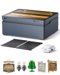WECREAT 40W Laser Cutter and Engraver Machine