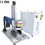200W Fiber Laser Marking Machine for Metal