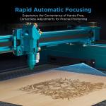 OMTech 90W CO2 Laser Engraver with Autofocus