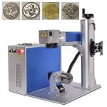 Ovsuqu 100W Fiber Laser Engraver Cutter Machine
