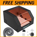 Laser Engraver Enclosure with Exhaust and Protection