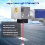 Ovsuqu 100W Fiber Laser Engraver Cutter Machine