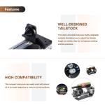 OMTech Rotary Axis with 3-Jaw Chuck for Lasers