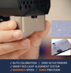 20W Fiber Laser Engraver for Metal Marking