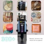 80W AENBUSLM Laser Module with Air Assist