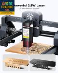 S1 Laser Engraver 3500mW - Compact DIY Machine