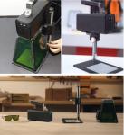 20W Fiber Laser Engraver for Metal Marking