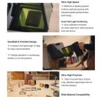 20W Fiber Laser Engraver for Metal Marking