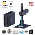Cloudray 50W Raycus Metal Engraving Machine