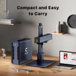 Cloudray 50W Raycus Metal Engraving Machine