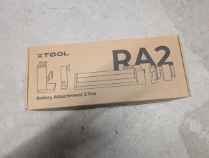 XTOOL RA2 Rotary Attachment for D1 Pro Laser