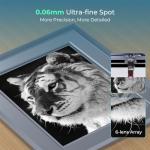 Creality Falcon 10W High Precision Laser Engraver