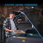 OMTech Pronto 45 24x40 100W Laser Cutter