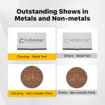 Cloudray 50W Raycus Metal Engraving Machine