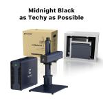 Cloudray 50W Raycus Metal Engraving Machine