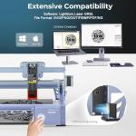 Creality Falcon 10W High Precision Laser Engraver