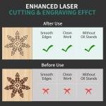 Honeycomb Laser Bed 400mm x 400mm Engraving Table