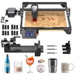 LONGER Ray5 5000mW Laser Engraver with Rotary Kit