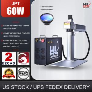 JPT M7 60W MOPA Fiber Laser Engraver Machine