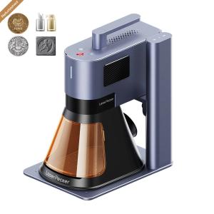 LaserPecker LP5 20W Fiber Laser Engraver Cutter