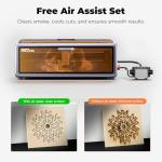 Creality Falcon A1 10W Laser Cutter & Engraver