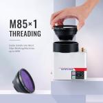 OMTech 300mm F Theta Lens for Fiber Lasers