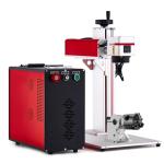 30W MOPA Desktop Fiber Laser Engraver Machine