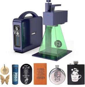 GWEIKE G2 Pro 30W Fiber Laser Engraver