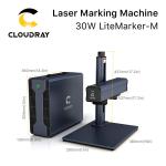 Cloudray 30W Fiber Laser Marking Machine, 110mm