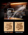 ACMER 24W Laser Engraver with Camera & Air Assist