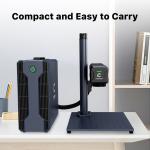 Cloudray 30W Fiber Laser Marking Machine, 110mm