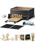 WECREAT Vision Pro 45W Laser Engraver with Feeder