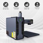 Cloudray 30W Fiber Laser Marking Machine, 110mm