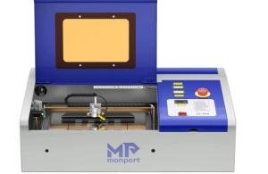 Monport 40W CO2 Laser Engraver and Cutter