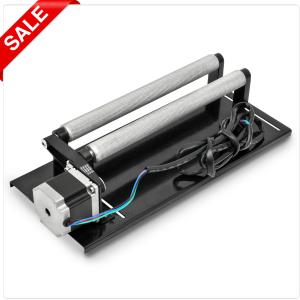 Rotary Axis Attachment for CO2 Laser Engraver