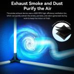 LED Light Engraver Enclosure - Fireproof & Dustproof