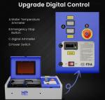 Monport 40W CO2 Laser Engraver and Cutter