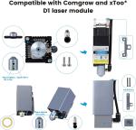 Comgrow Air Assist Pump for Z1 & D1