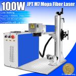 100W JPT M7 Fiber Laser Marking Machine