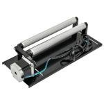 Rotary Axis Attachment for CO2 Laser Engraver