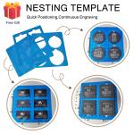 JPT M7 60W MOPA Fiber Laser Engraver Machine